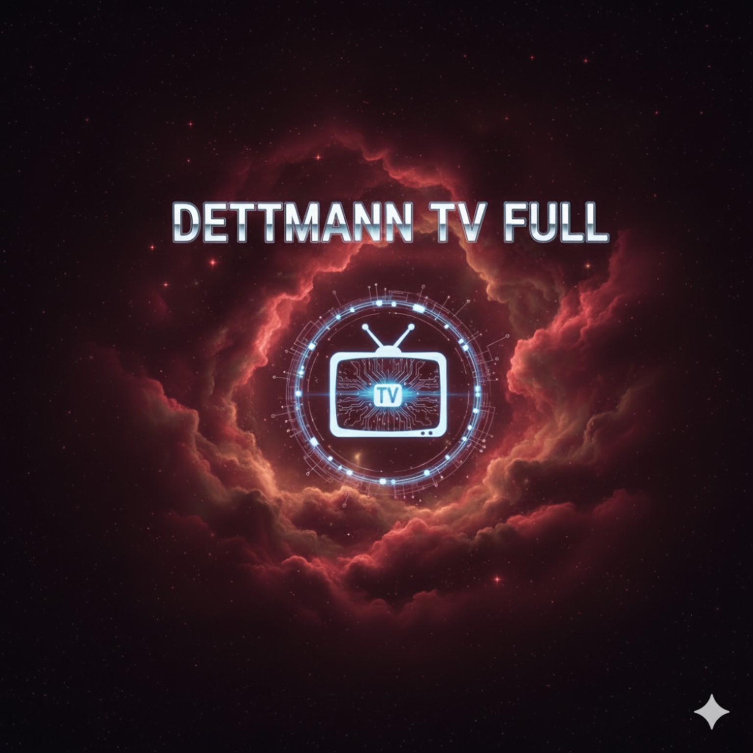 Logo Dettmann TV Full